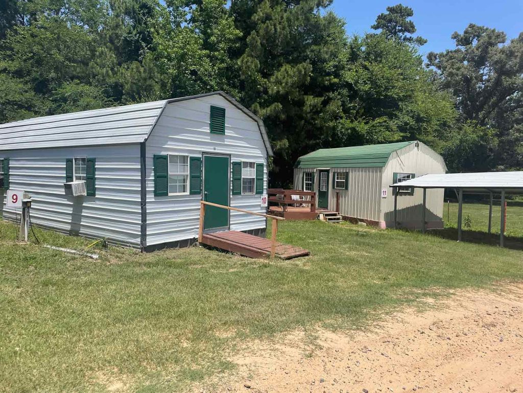 Tiny Homes in Longview, Texas